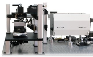 Nový AFM - Raman systém Ntegra Spectra II